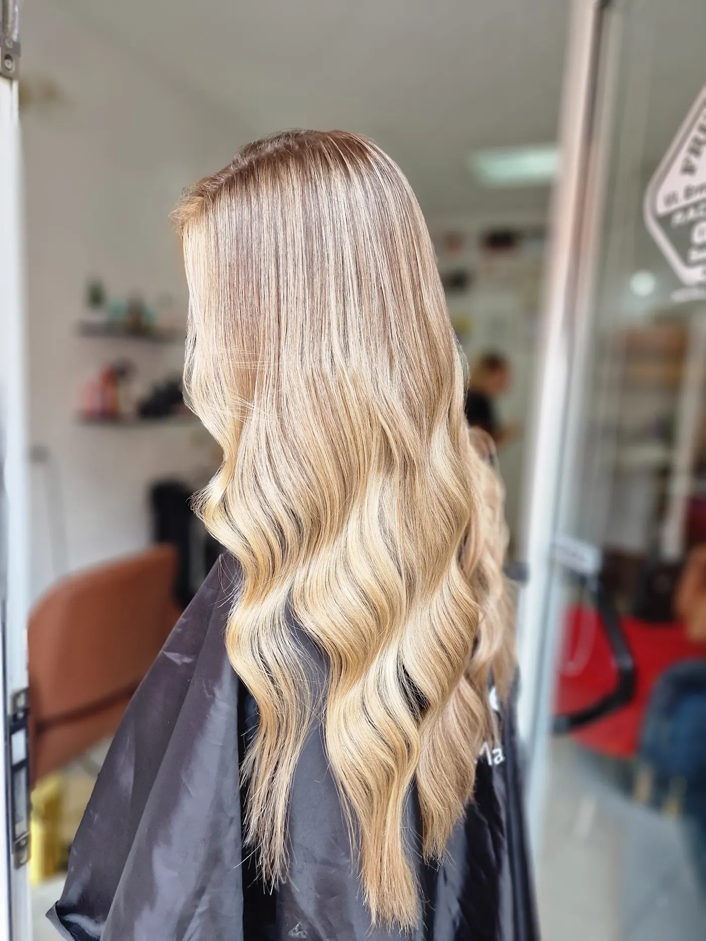 Frizerski salon "Gloss" — fotografija 2